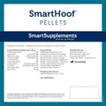 SmartEquine SmartHoof Pellets, 7.6 lb, 56 Servings
