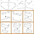 57" Wide Dog Car Barrier with Window & Steel Frame, Universal Fit for Cars,SUVs,and Trucks, Car Barrier for Escape-Proof