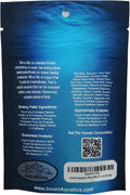 Micro Mix - Sinking Blended Diet for Snails, Shrimp & Bottom Feeding Fish (1.5 oz (42.5g))