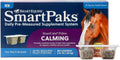 SmartEquine SmartCalm SmartPaks Pellets Horse Calming Supplement | No Added Sugar or Herbs | Equine Supplement | 28 Days