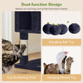 Globlazer Cat Tree Tower for Multiple Adult Cats, 82in, F82