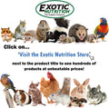 Squirrel Booster (2 oz.) - Complete Multivitamin - Powdered Vitamin & Mineral Supplement for Pet Squirrels