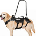 Dog Lift Harness for Senior and Post-Surgery Dogs,3-in-1 Full-Body Support