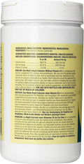 Zoo Med Repti Calcium Ultra Fine Precipitated Calcium Carbonate Reptile Supplement without Vitamin D3, 12-Ounce
