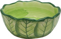6 inches (Pack of 12)/Cabbage/Green