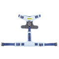 PetSafe Easy Walk Comfort No-Pull Dog Harness Full-Body Padding - Better Walks on the First Use - 5 Points of Adjustment Medium/Large, Blue