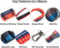 EVERKING Hands-Free Dog Leash with Waist Belt for Running & Walking