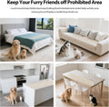 Pet Shock Mat 60x12 Inch, Static Correction Pad for Dogs & Cats Indoor