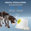 All for Paws Automatic Ball Launcher for Dogs, Interactive Pet ETPU Balls Outdoor Thrower for Medium to Large Dogs, Ball