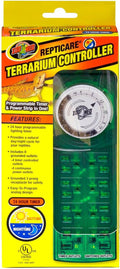 Zoo Med Repticare Terrarium Controller