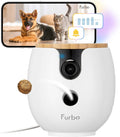 Furbo Mini 360° Pet Camera [Paid Plan Required to Activate]