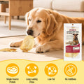 100% Natural Real Cow Ears for Dogs - Single Ingredient Dental Chew, Long-Lasting Treats for All Breeds (Small/Medium/La