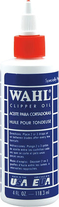 Wahl Professional Animal Blade Oil for Clipper & Trimmer Blades, 3310-230