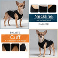 Discover Cozy Cotton Canine Wear: Breathable Soft, and Lightweight Dog Shirt Vest with Eye-Catching Graphics(GOD GOT ME)