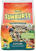 Higgins Premium Pet Foods Hig Sunburst Conure 3lb, Large