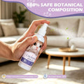 Cat Calming Spray,Anxiety & Stress Relief for Cats,Reduce Scratching Furniture, Urine Marking & Aggression,Natural Cat A