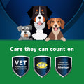 Pet Protect Digestive Health Supplement for Dogs, Chicken Flavor, 60ct