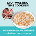 KOHA Limited Ingredient Bland Diet for Dogs, Chicken & White Rice Recipe