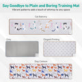 DOGNESS Rechargeable Scat Mats for Dogs, Cat Shock Mat