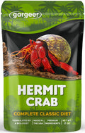 Gargeer 2oz Hermit Crab Food. Non-GMO, Premium Ingredients, Made in USA