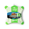 Chuckit! Flying Glow Squirrel Fetch Dog Toy, (10.5 Inch Length), Glow in the Dark Dog Toy, Pack of 1, Size Medium, for All Breeds and Sizes