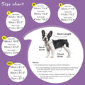 Mosucoirl Dog Raincoat Waterproof Raincoats for Dog Reflective Dogs Rain Jackets with Hood Hoodie Pet Rain Poncho Coat for Small Medium Large Dogs Puppies S-XXL (Purple, L)