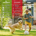 Free-Range Bone Broth for Dogs &Cats, Mobility Formula w/Collagen Peptides to Help Support Hip & Joints, Digestion, Skin