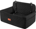 Dog Car Seat for Medium Large Dogs Under 55 lbs, Washable Pet Booster Seat