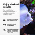 Brightwell Aquatics MicroBacter7 Biological Filter Bioculture Aid, 500 ml