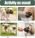 1 Pcs Muzzle for Shih Tzu for Grooming, Small Dog Muzzles to Prevent Biting