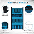 Riakrum 2 Pcs Horse Trailer Grooming Bag