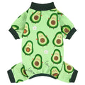 XPUDAC Dog Pajamas for Small Medium Dogs Girl Boy Cute Comfy Puppy Pjs Doggie Clothes Cat Pet Jammies Outfit, 213-M