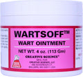 Creative Science WARTSOFF WART Dog and Horse Ointment, 4-OZ JAR