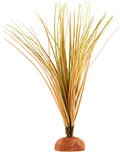 Fake Desert Dry Grass Reptile Plants Bearded Dragon Terrarium Décor