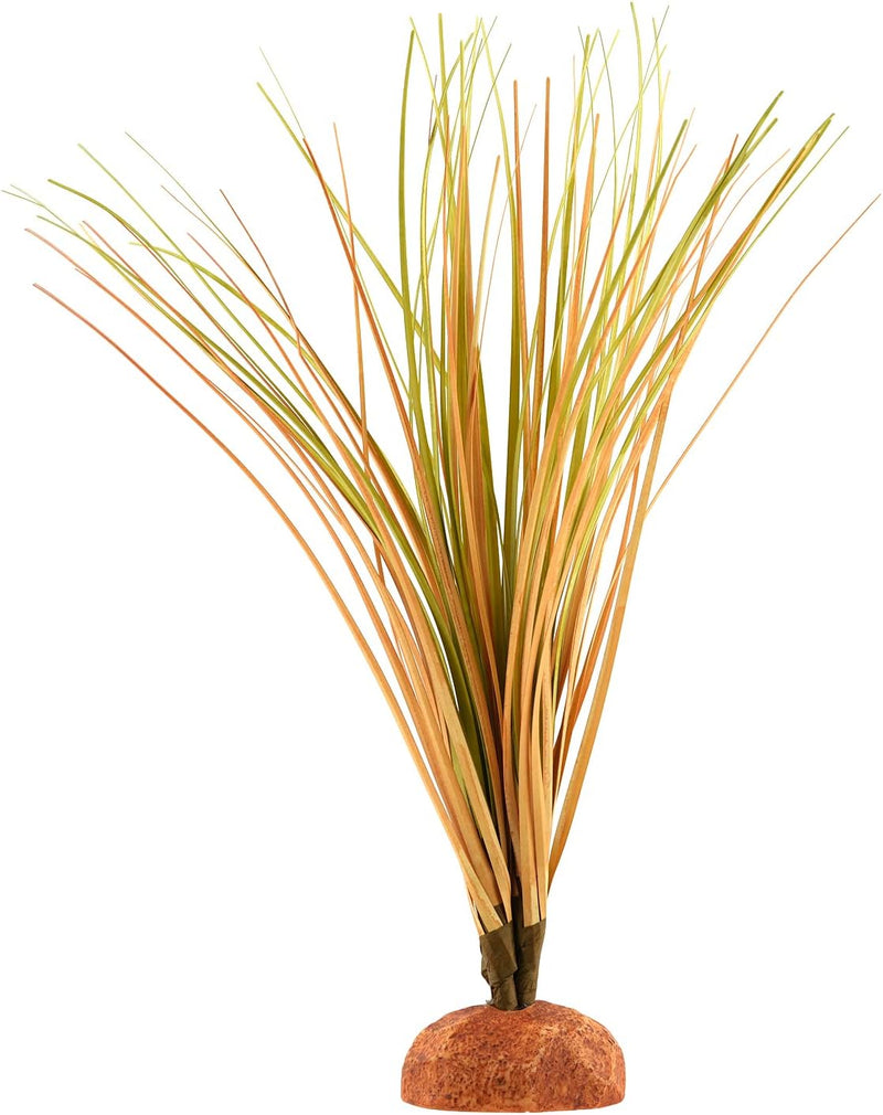 Fake Desert Dry Grass Reptile Plants Bearded Dragon Terrarium Décor