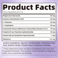 Melatonin Drops for Cats, Cat Calming for Sleep, 2 Fl oz