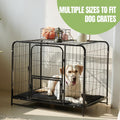 Chew Proof Indestructible Dog Bed, Durable Dog Crate Pad