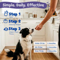 Hip and Joint Supplement for Dogs - Extra Strength Glucosamine for Dogs with MSM, Chondroitin & Vitamin C - Joint Pain R