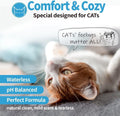 Mooncat Waterless Cat Shampoo, 100% Licking Safe & Vet Approved No Rinse Dry Bath Foam - Gentle Deodorizer for Short Haired Cats, Seniors & Kittens - Soothes Sensitive Skin, Reduces Dander & Odor