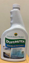 The Ecology Works| Dustmite & Flea Control 32-oz. Spray Bottle