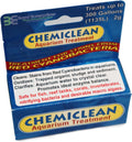 Boyd Chemiclean 2g Treats up to 300 Gallons - Effective Cyanobacteria Chemi-Clean for Marine & Freshwater Aquariums, Saf