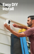 Ring Spotlight Cam Plus, Battery, Home or Business Security with HD video, Two-Way Talk, Color Night Vision, and Securit