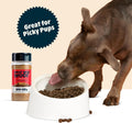 Barkbox Bada Bing Beef Dry Dog Food, Toppers with High Protein and Limited Ingredients Meal Enhancer for Large & Small Breeds - 4.6 Oz