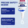 Wellix PET Dog Eye Drops, Eye Drops for Dogs&Cats, Dog Eye Infection Treatment to Soothe Eye Allergy, Soothe Dry Eyes Pink Eyes, Dog Tear Stain Cleaner-60ml