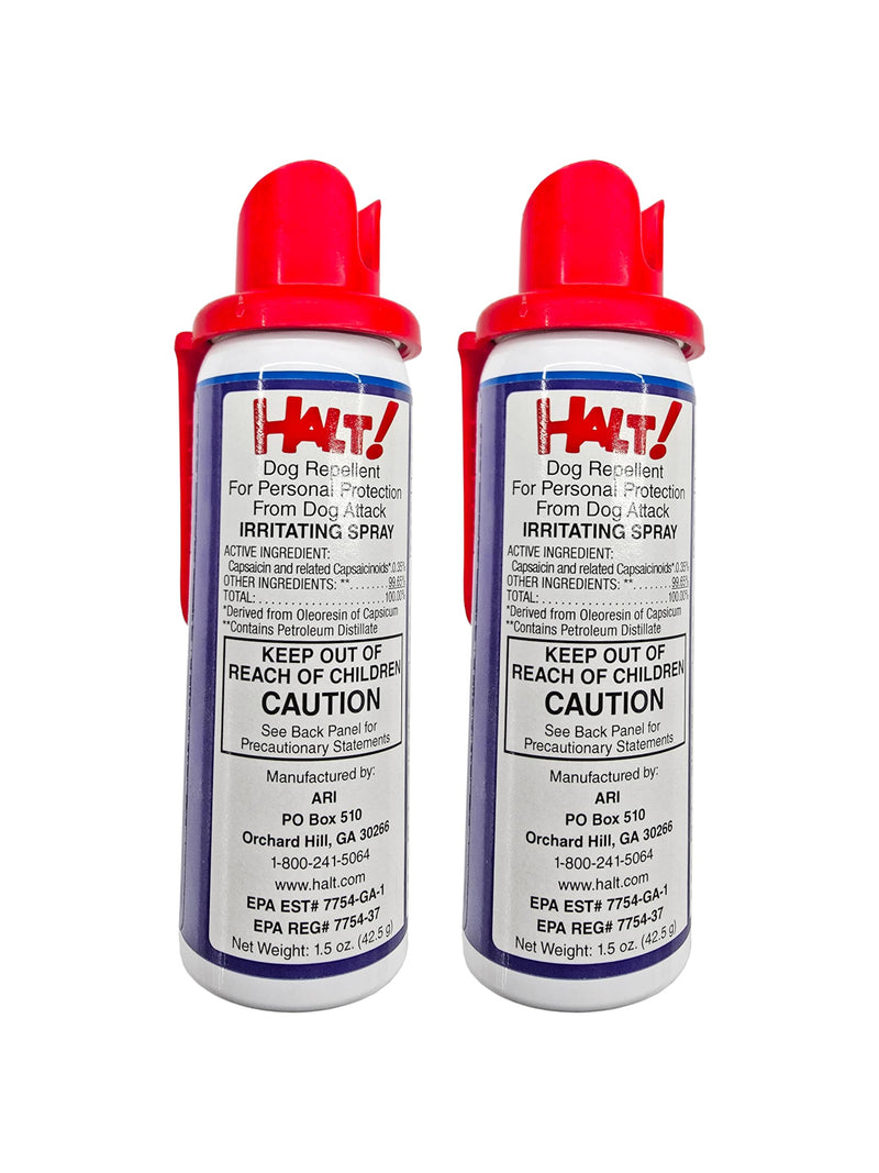 Halt Dog Repellant Spray (2)