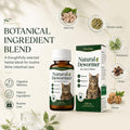 Dewormer for Cats & Kittens Broad Spectrum Cat Dewormer for Tapeworm, Roundworm & Hookworm