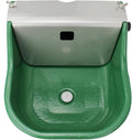 Automatic Stock Waterer for Horses,Cattle,Dog,Hog, Livestock, Heavy Duty Cast Iron,Extra Large Farm Animal Waterer Dispe