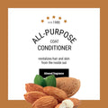 The Coat Handler All Purpose Dog Conditioner, Leave in or Rinse, 1 Gallon