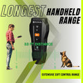 BarxBuddy 2nd Gen Dog Bark Deterrent Devices | Long Range Ultrasonic | Bark Collar Alternative | Dog Training Indoor/Out