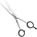 ARSUK Dog Grooming Scissors 7-Inch Professional Japanese Stainless Steel Pet Grooming Scissors for Pets, Sharp Dog Hair 